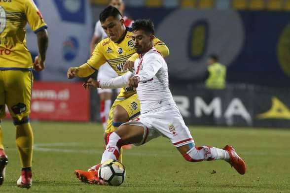 Curicó Unido sigue sumando empates en el Torneo Nacional