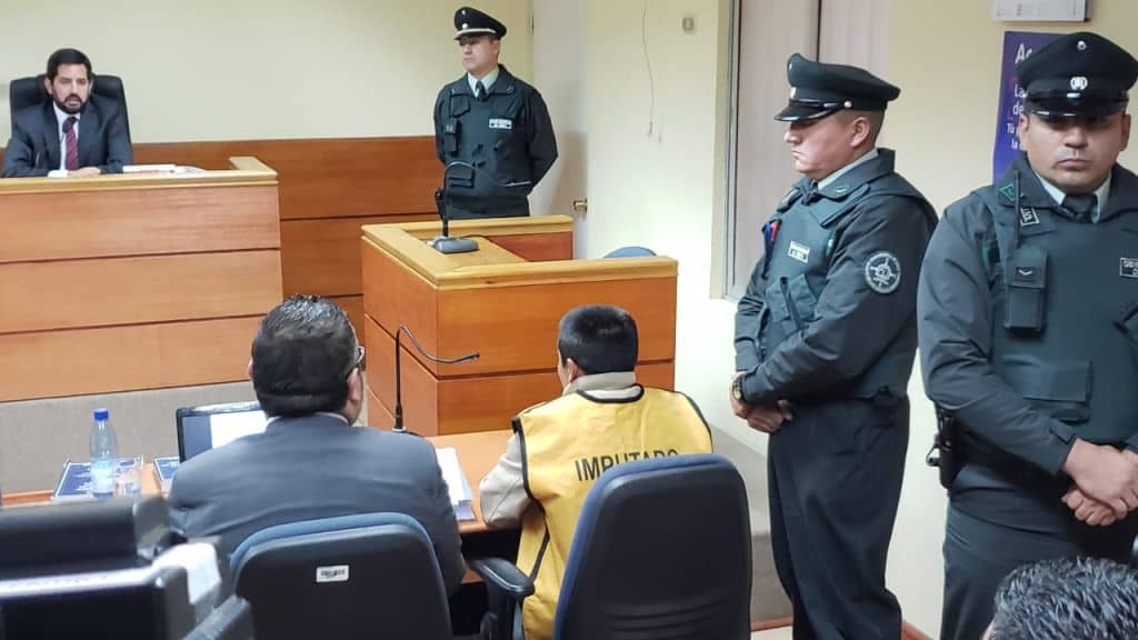 Nueva carta de José Navarro se conoce horas antes de  su audiencia