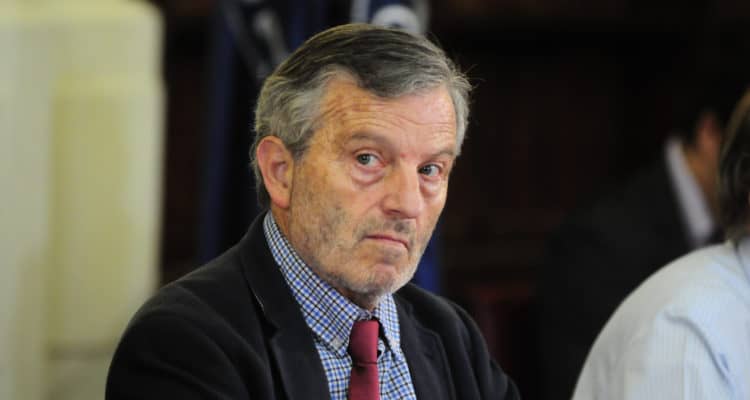 Confirman fallecimiento de ex senador Antonio Horvath: sufrió agresivo cáncer