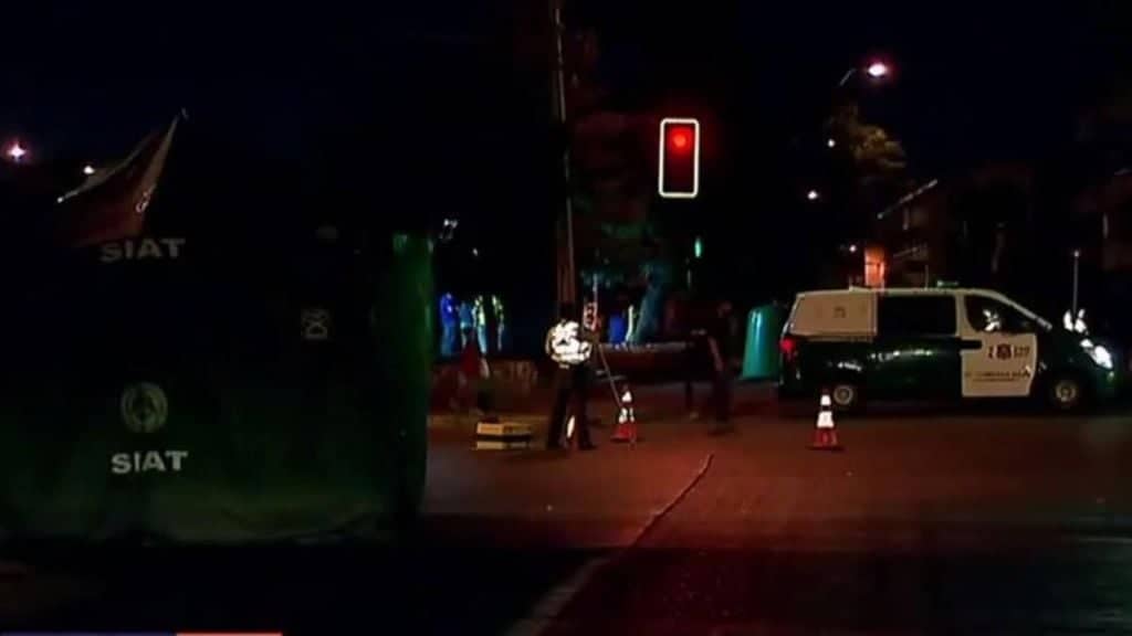 Niño de 2 años murió atropellado por camioneta en Talca