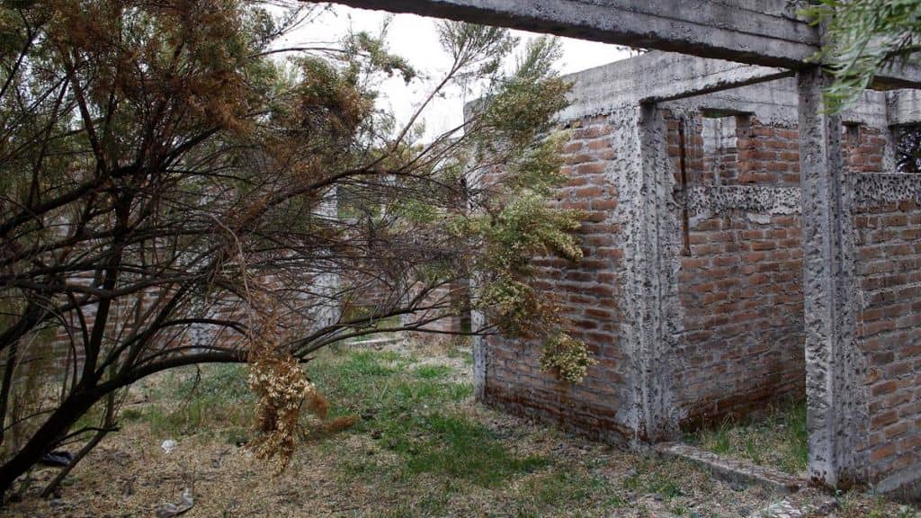 Cementerio indígena de Tutuquén no cuenta con cierre perimetral y denuncian abandono