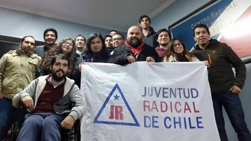 En Talca se realizará cambio de mando nacional de las Juventudes Radicales