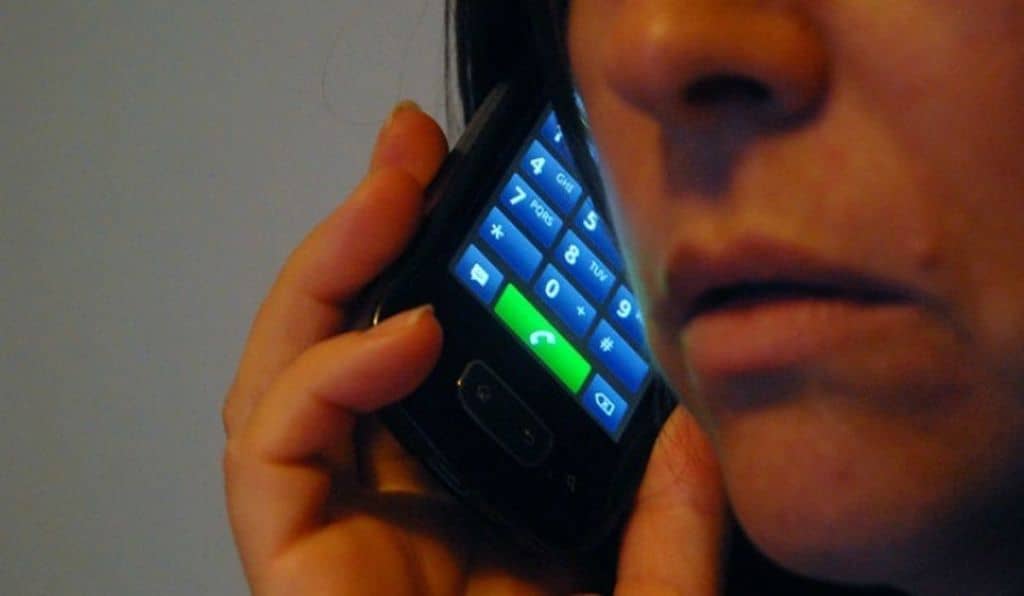 Curicana fue secuestrada tras nueva modalidad de estafa telefónica