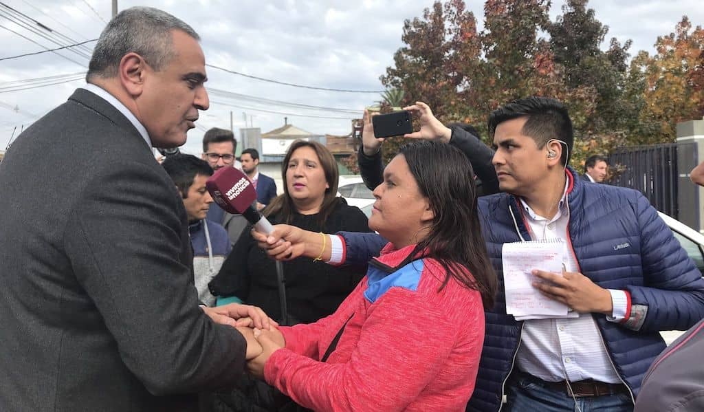 Gobierno interpone querella por violación de menor en Molina