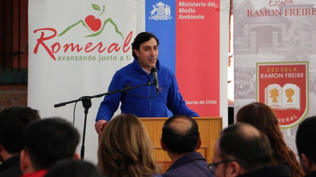 Escuela Ramón Freire de Romeral se adjudica Fondo de Protección Ambiental