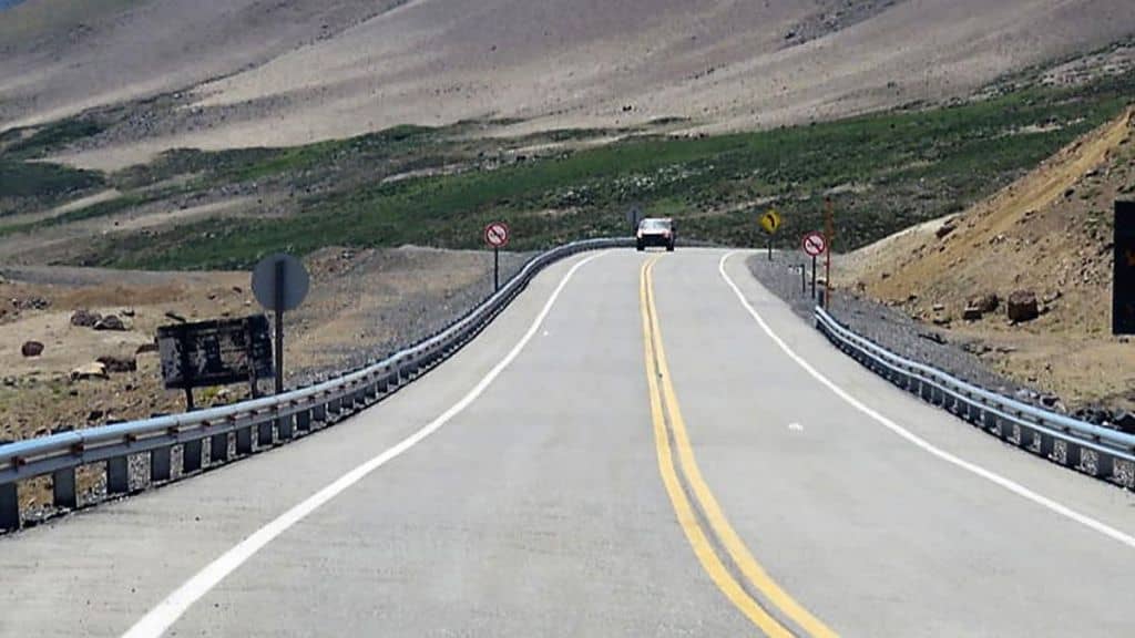 Impulsan acciones para el transporte de carga por El Pehuenche