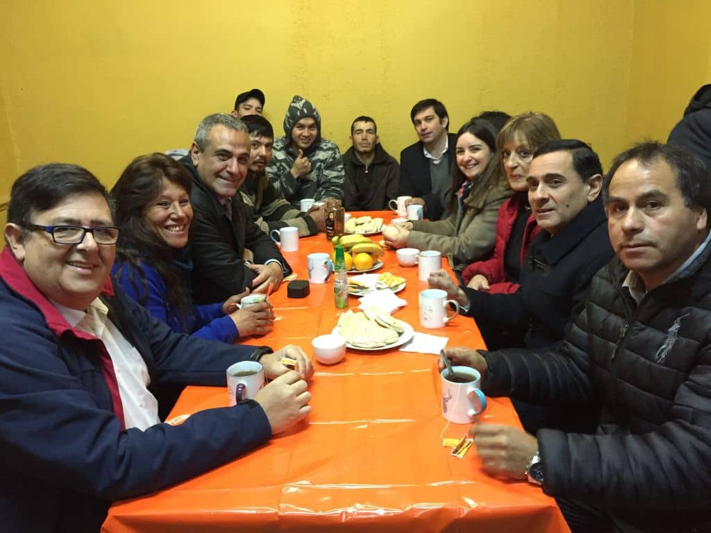 Gobierno habilita albergue para personas en situación de calle en Curicó