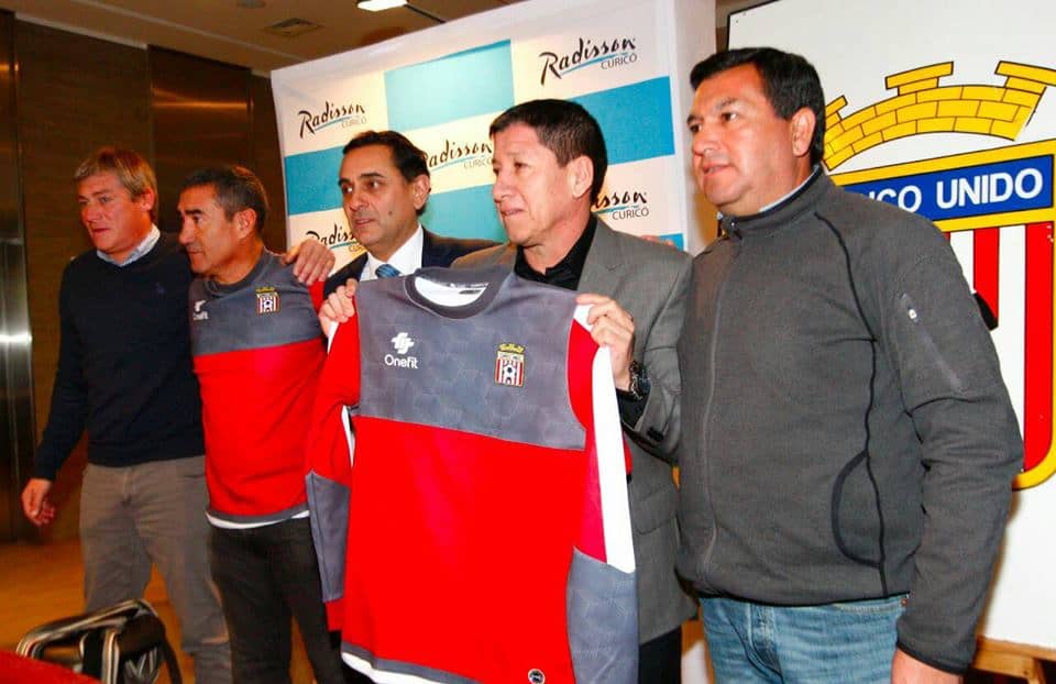 Jaime Vera en su presentación: “Marcoleta hizo un gran trabajo”