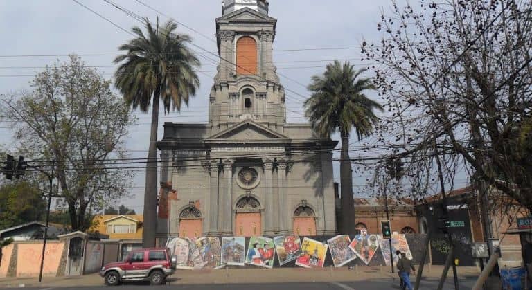 Concejales declararon inconclusa la reconstrucción de la Iglesia El Carmen