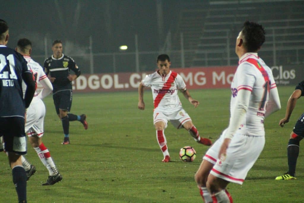 Curicó Unido cae y pone cuesta arriba su camino en Copa Chile