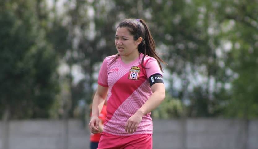 Fallece promesa del fútbol femenino de Curicó Unido, tras fulminante enfermedad