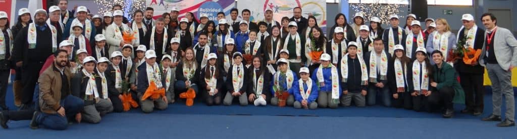 Jornada de Mesas de Arena 2018 se realizó en Sagrada Familia