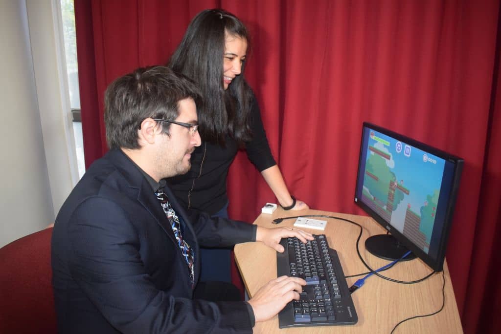 Lanzan videojuego para reducir niveles de obesidad