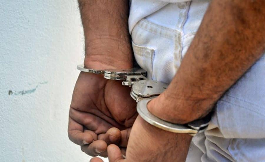 Carabineros detiene a hombre prófugo tras perforarle un pulmón a su ex pareja