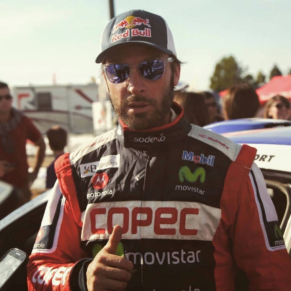 Francisco "Chaleco" López fue quinto en Rally Mobil disputado en Frutillar