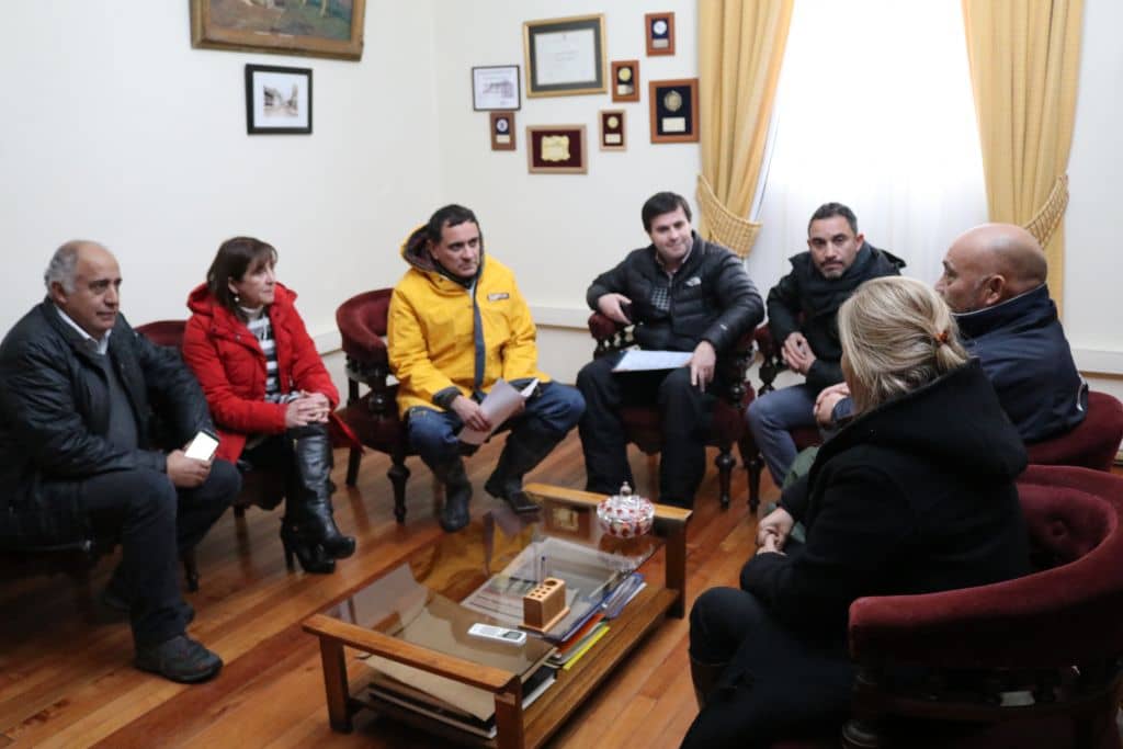Municipalidad de Curicó habilitó albergue para damnificados