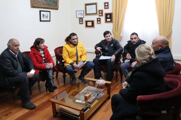 Municipalidad de Curicó habilitó albergue para damnificados