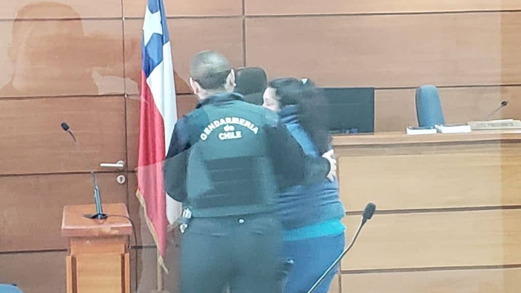 Acusada de matar a una mujer en centro de eventos de Rauco, pidió  disculpas a familia de la víctima