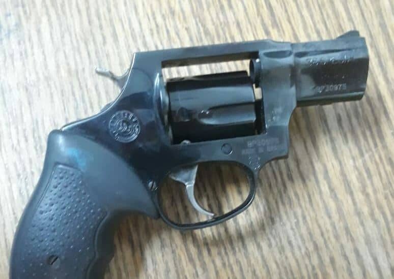 Hombre recibió cuatro impactos de bala en Teno