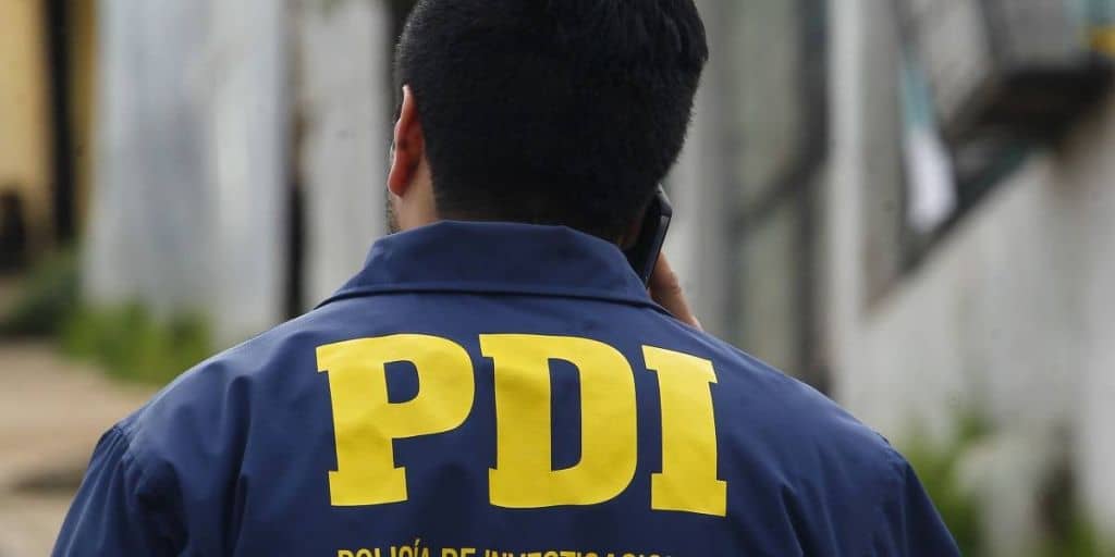 PDI desmantela banda del "Cuento del Tío" que operaba en la Cárcel de Rancagua