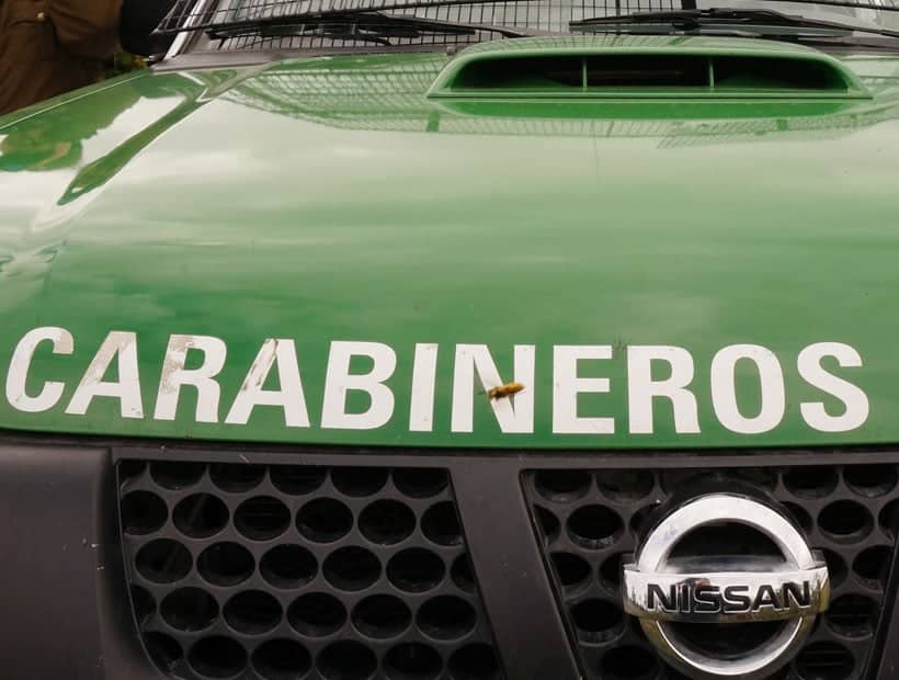 Menor de dos años del sector Comalle falleció pese a ayuda de Carabineros