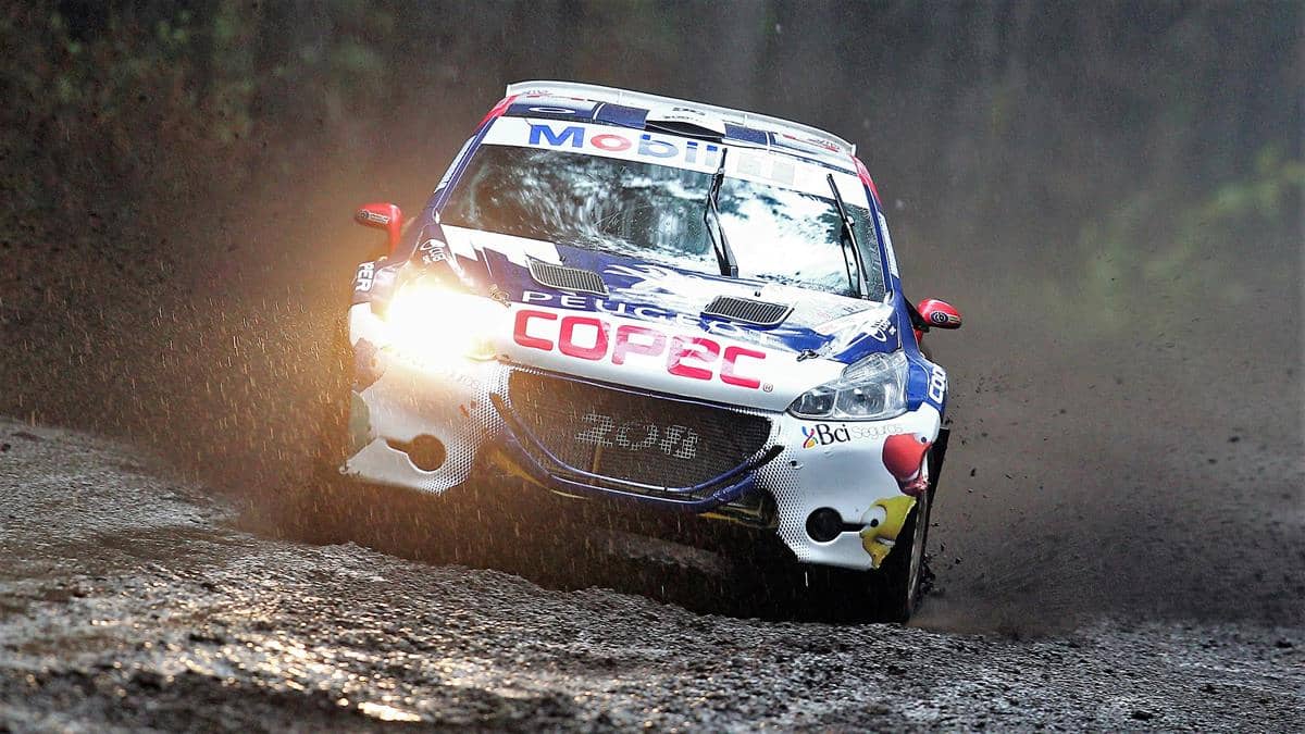 Francisco ‘Chaleco’ López vuelve a la carga en Frutillar