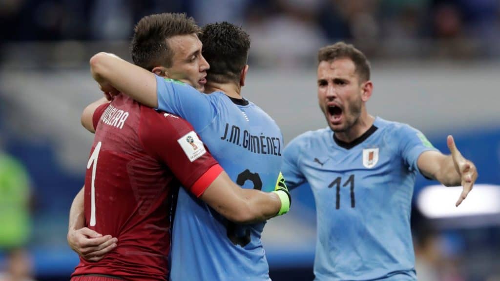 De dulce y agraz para los sudamericanos este fin de semana en Rusia 2018