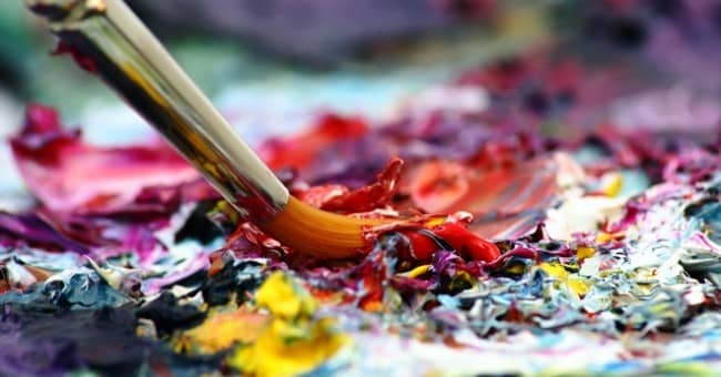 Taller de pintura y cuentacuentos este fin de semana en Mall Curicó