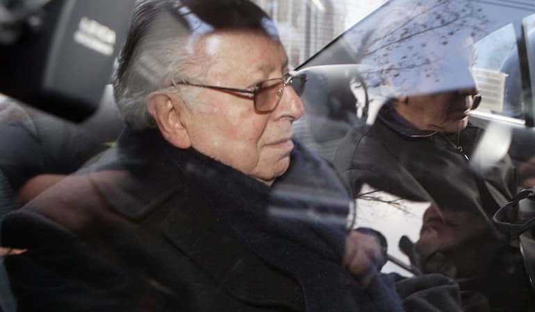 Hermano de Karadima tras cita secreta con el Papa: "Fernando tiene que pedir perdón"