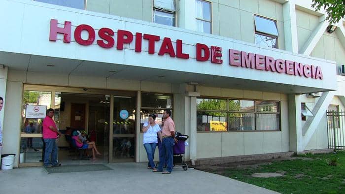 Fiscalización sorpresa constató colapso en atención de urgencia hospitalaria en Curicó