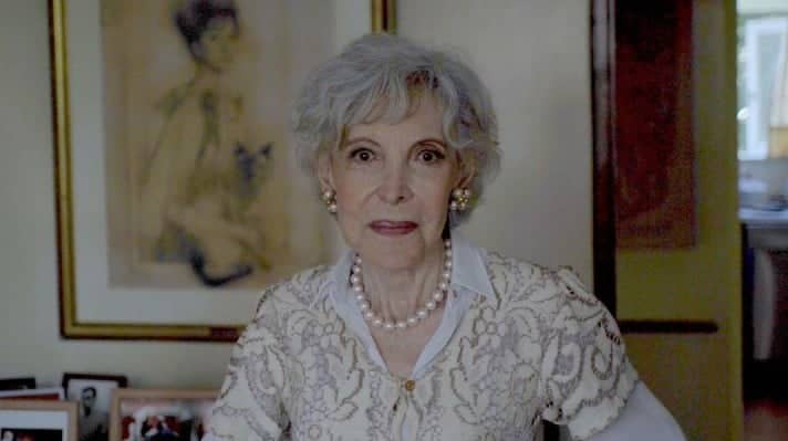Muere la actriz Nelly Meruane a los 90 años de edad