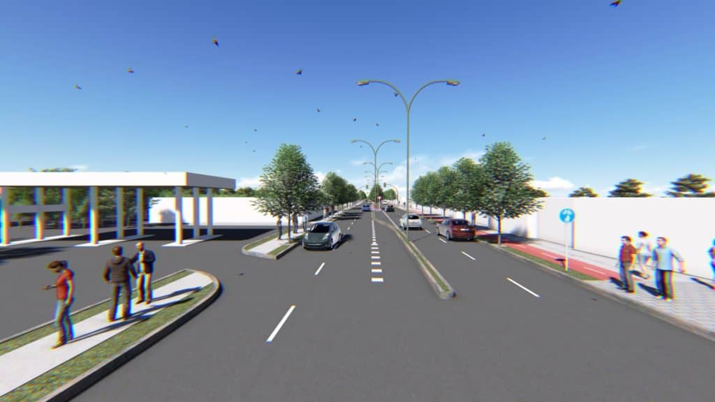 Importantes obras para Curicó comenzarán a final de año