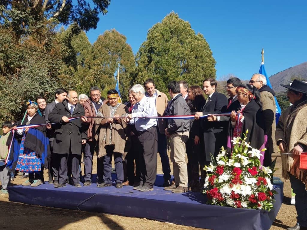 Presidente Piñera anuncia flexibilización de recursos SEP para adquirir sistemas de calefacción