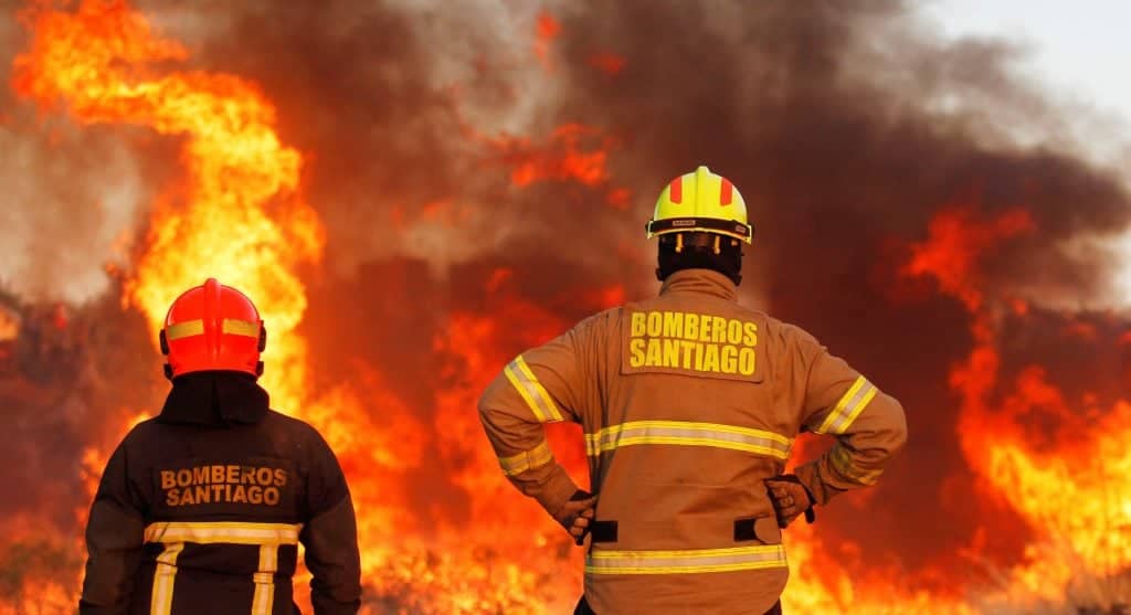 Declaran alerta temprana preventiva por altas temperaturas en el Maule