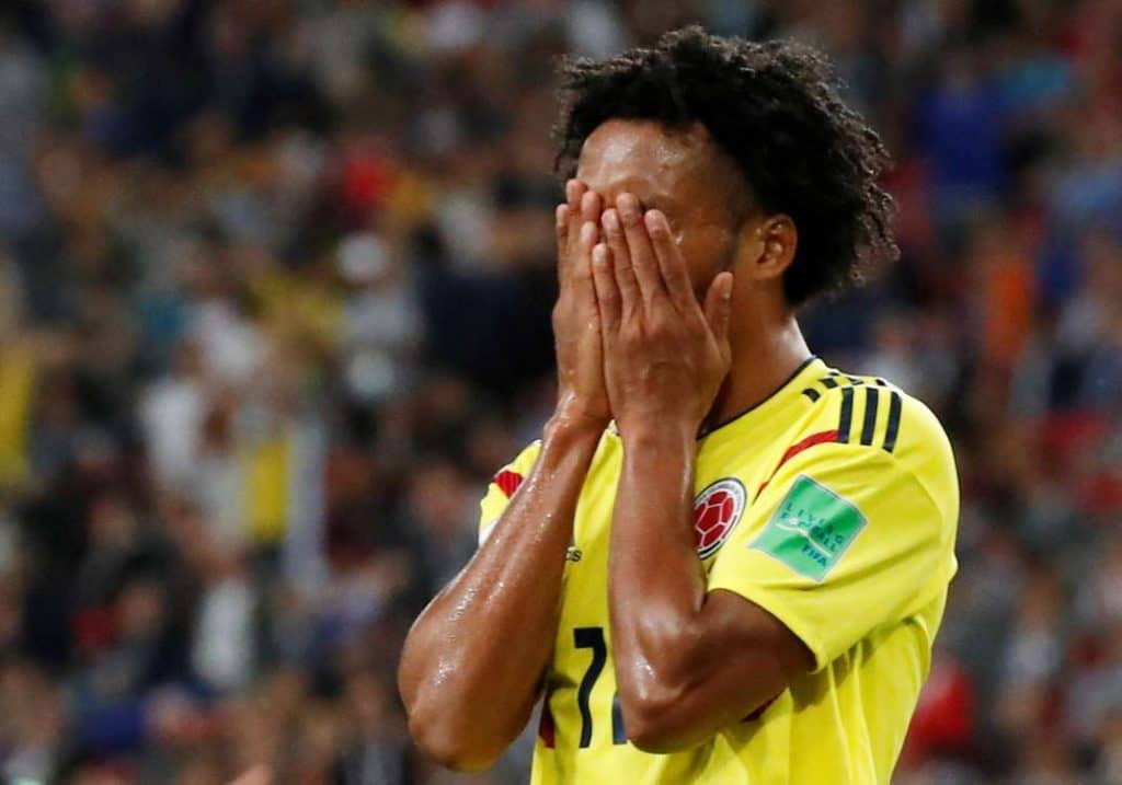 Brasil y Uruguay son los únicos sudamericanos que siguen en carrera en Rusia 2018