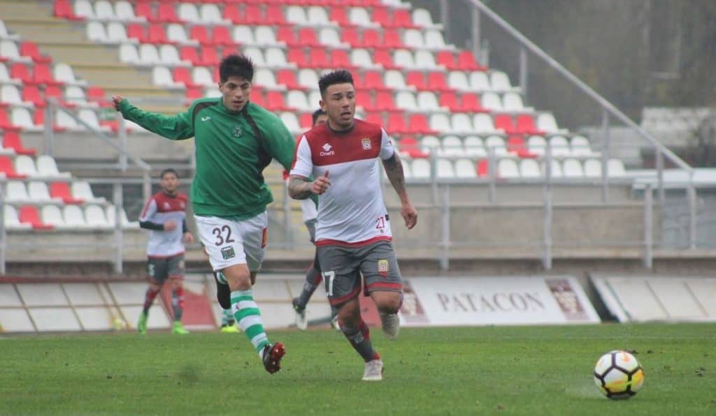 Curicó Unido cae ante Deportes Temuco en amistoso disputado en La Granja