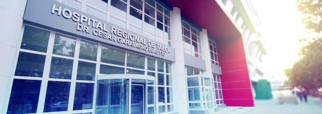 Logran rescate de un excursionista herido en Reserva Altos de Lircay