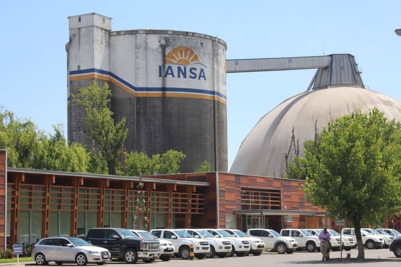 Este jueves Iansa definirá el destino de planta Linares