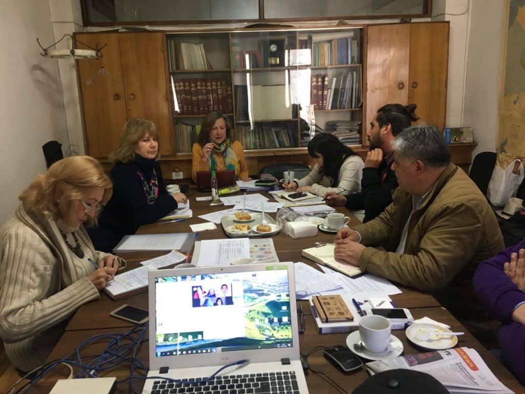 Colegio de Periodistas de Chile conmemora su 62 aniversarios
