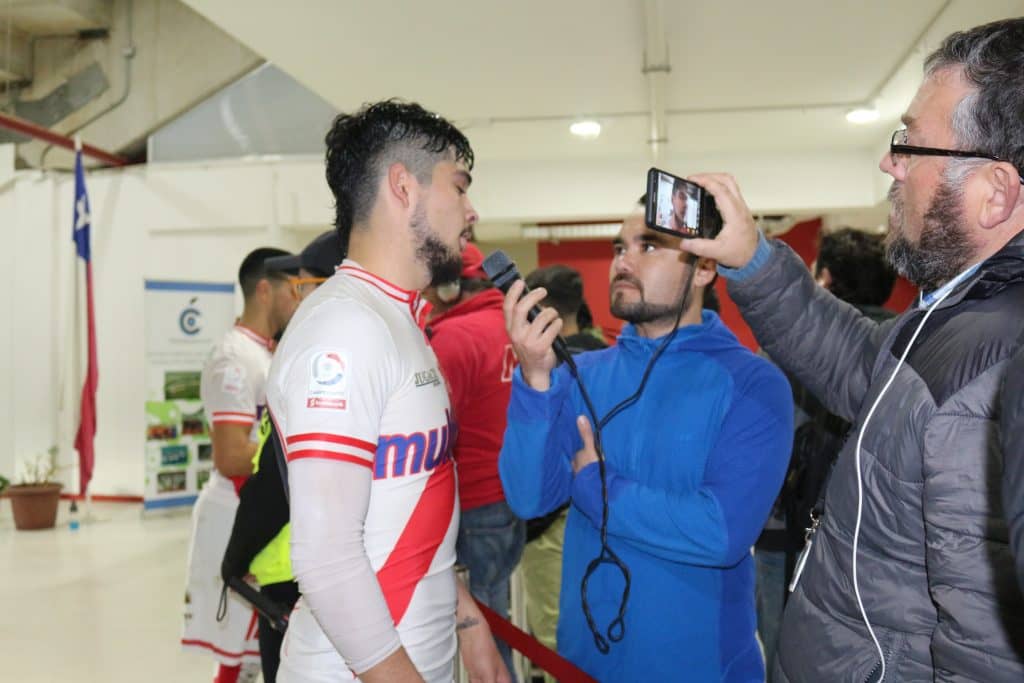 Tres curicanos citados a selecciones menores