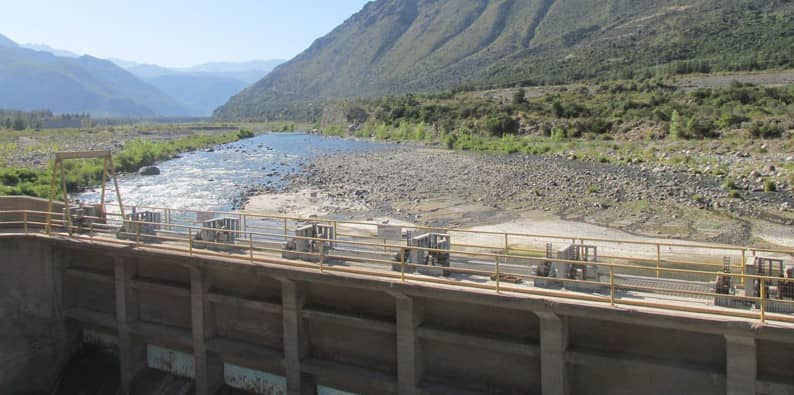 Decretan zona de escasez hídrica a 22 comunas del Maule