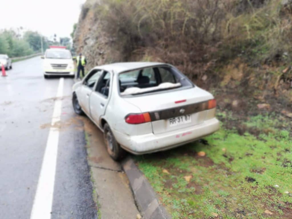 21 fallecidos por accidentes de tránsito durante fin de semana largo