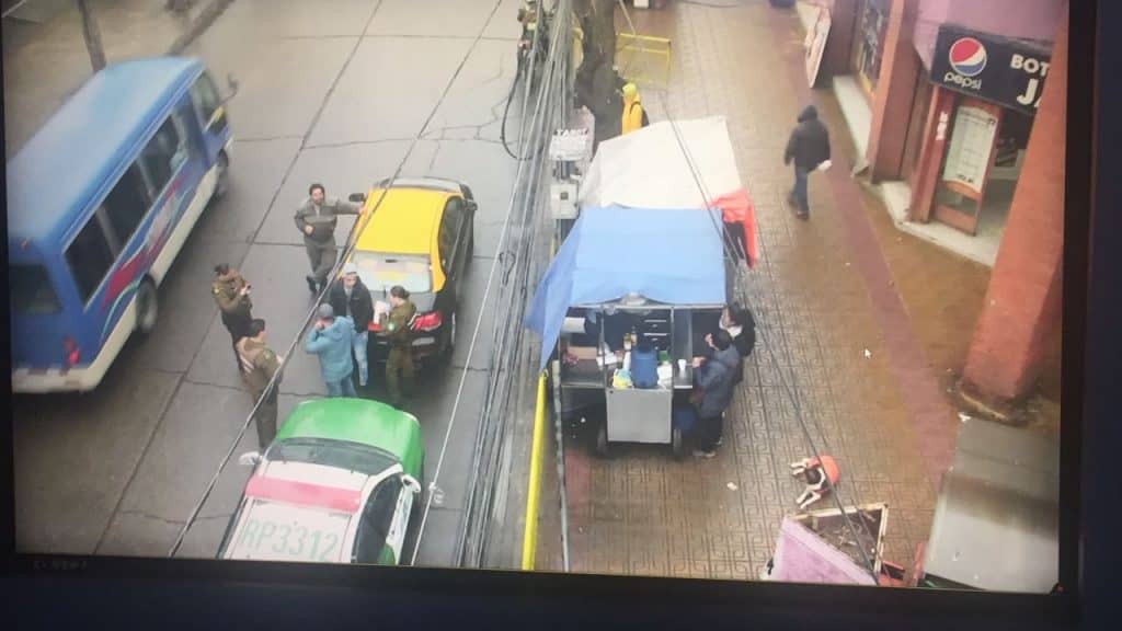Fuerte recrudecimiento de la delincuencia en Curicó