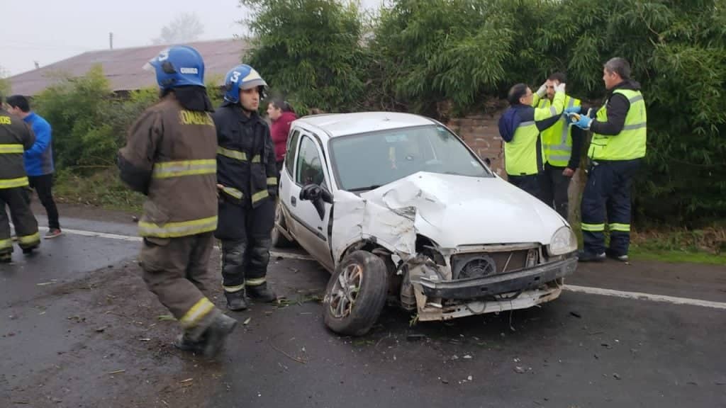 Vecinos de Sarmiento claman por solución urgente en "Curva de la Muerte"