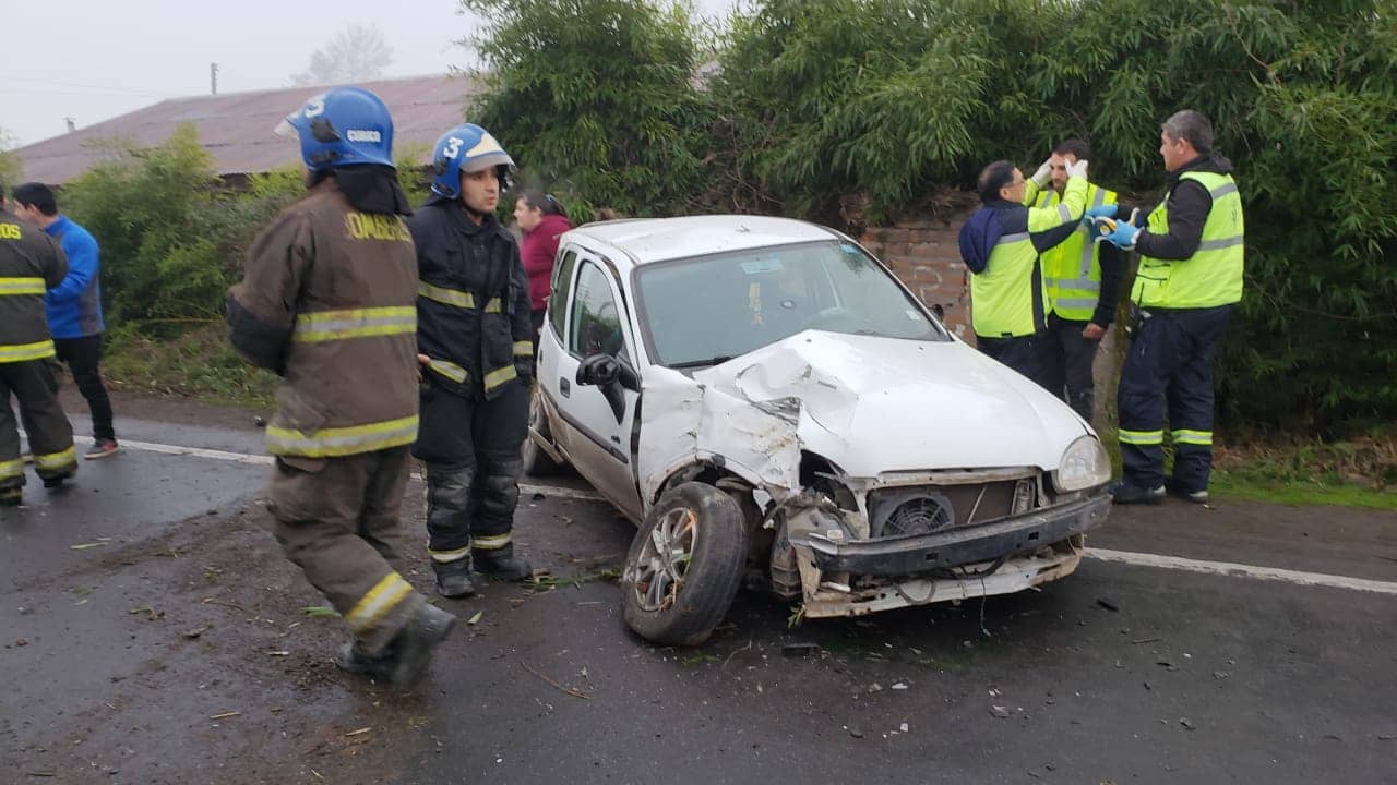 Vecinos de Sarmiento claman por solución urgente en "Curva de la Muerte"
