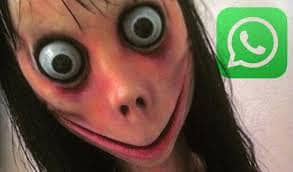 Carabineros advierte sobre reto “Momo”