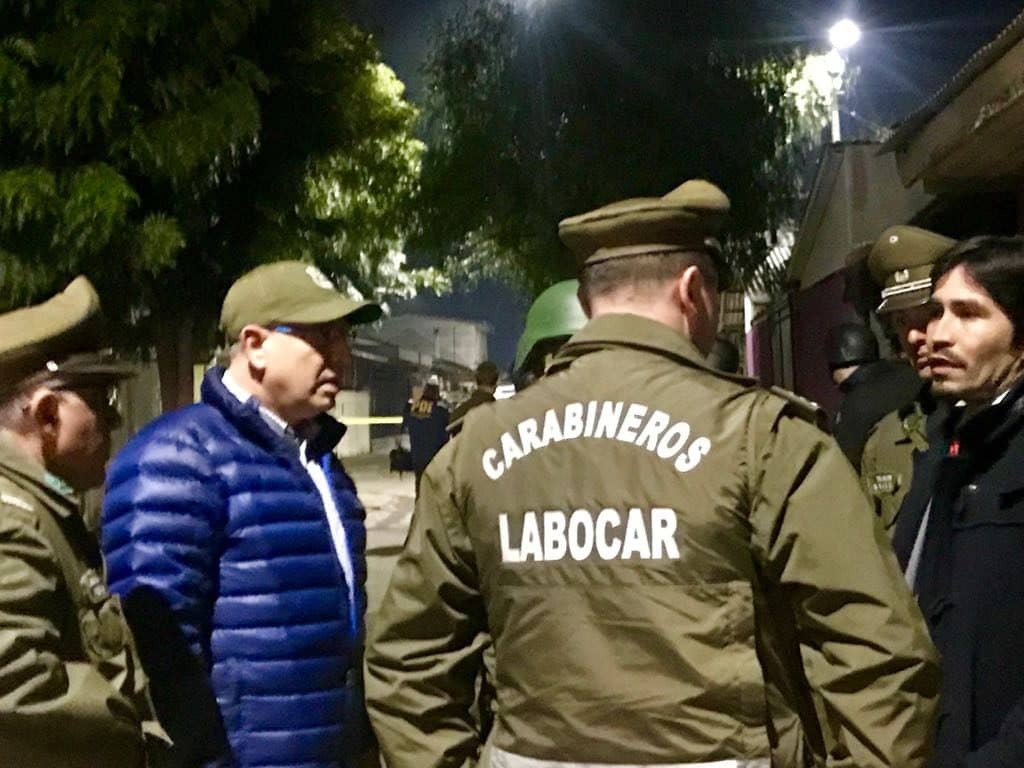 Formalizan a participante en tiroteo con detectives en Aguas Negras