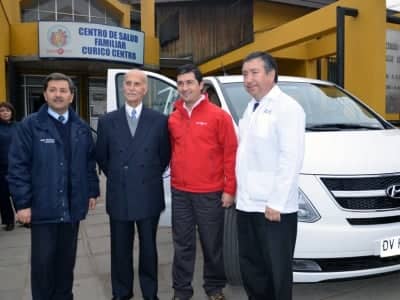 Falleció conocido dirigente social curicano