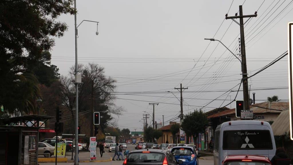 Romeral contará con cámaras de televigilancia