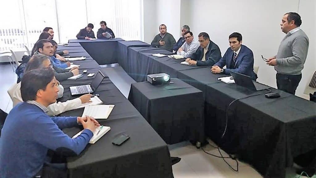 Realizan acompañamiento en proyectos de APR y gestión hídrica